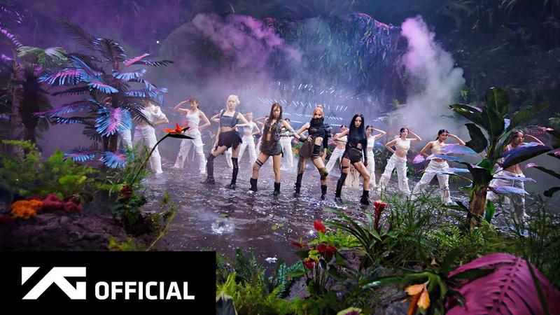 BLACKPINK – Pink Venom 4K 2160P [ProRes MOV 22.7GB]-无损音乐