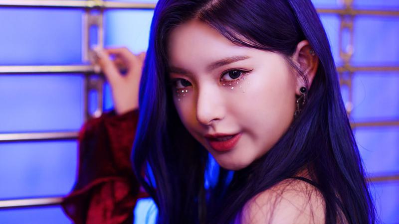 EVERGLOW – La Di Da 4K 2160P [Master MP4 2.6GB]格式：Master-无损音乐/蓝光演唱会