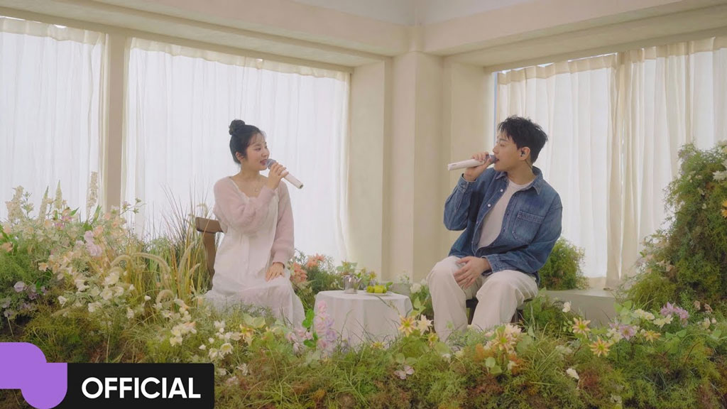 图片[1]-송선 & GK 좋아한다 말할래 [2160P 4K] [Bugs MP4 1.08GB]格式：Bugs-无损音乐/蓝光演唱会