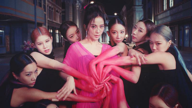 Jisoo (BLACKPINK) – FLOWER 4K 2160P [Master MP4 3.3GB]格式： Master-无损音乐/蓝光演唱会