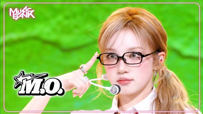 YUQI – M.O. [2160P 4K] [Bugs MP4 1.87GB]-无损音乐/蓝光演唱会