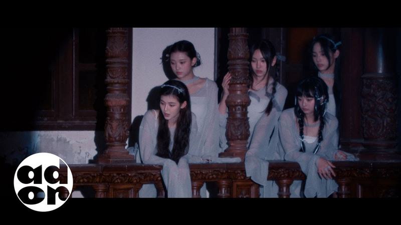 NewJeans – Cool With You (side A) 4K 2160P [Bugs MP4 1.9GB]格式：Bugs-无损音乐/蓝光演唱会