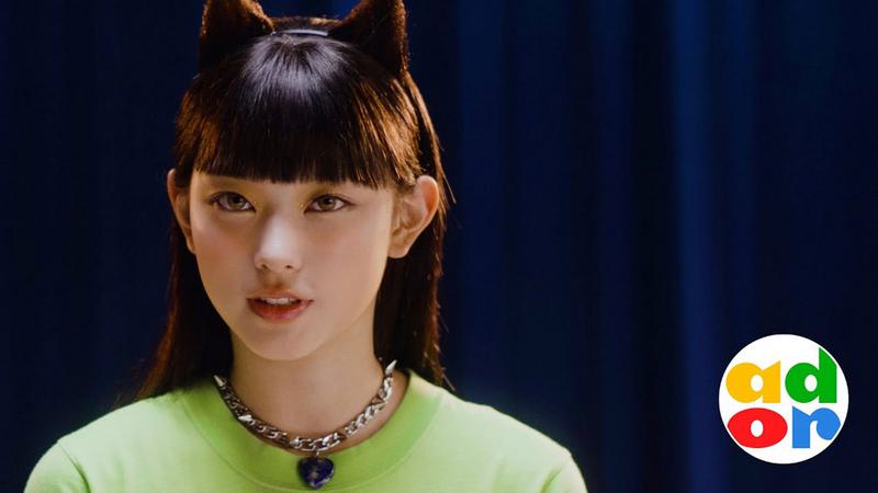 图片[1]-NewJeans – New Jeans 4K 2160P [Bugs MP4 1.93GB]格式：Bugs-无损音乐/蓝光演唱会