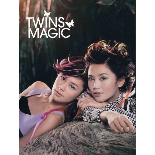 Twins Magic-无损音乐/蓝光演唱会