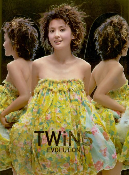 Twins Evolution-无损音乐/蓝光演唱会
