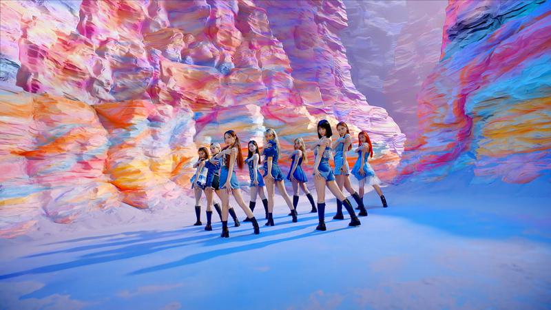 TWICE – I Can’t Stop Me 4K 2160P [Bugs MP4 2.02GB]格式：Bugs-无损音乐/蓝光演唱会