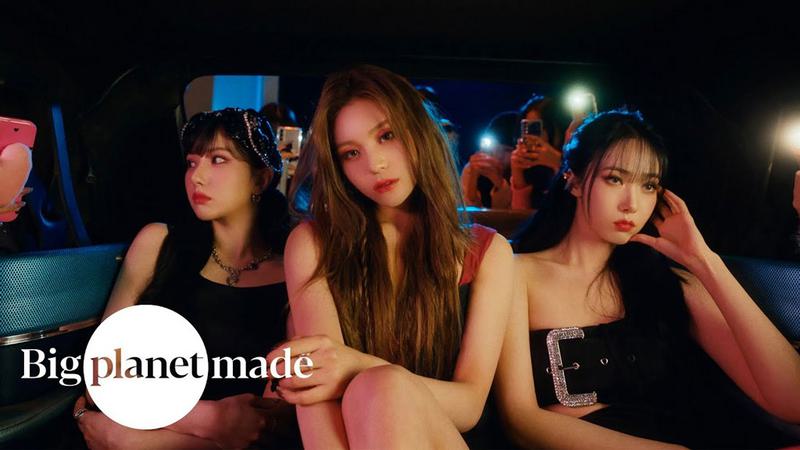 VIVIZ – PULL UP 4K 2160P [Bugs MP4 2.23GB]格式：Bugs-无损音乐/蓝光演唱会