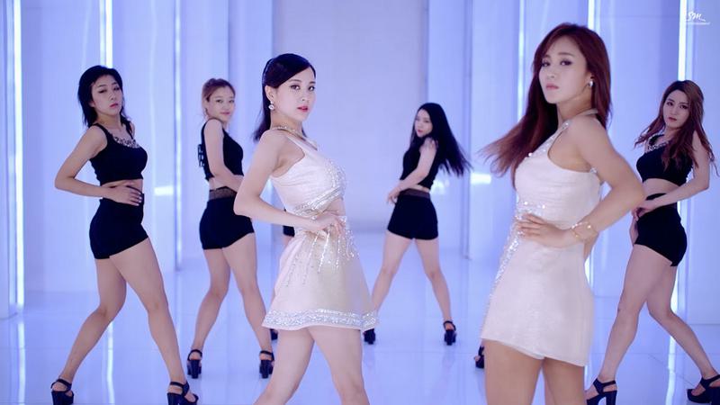Yuri & Seohyun – Secret 4K 2160P [Bugs MP4 1.12GB]格式：Bugs-无损音乐/蓝光演唱会