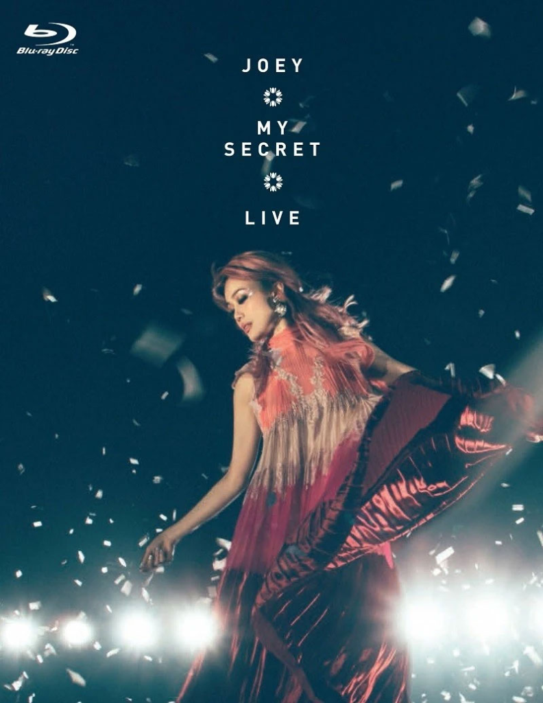容祖儿 My Secret Live 2017 香港演艺学院演唱会 [BDISO 2BD 87.85G]-无损音乐/蓝光演唱会