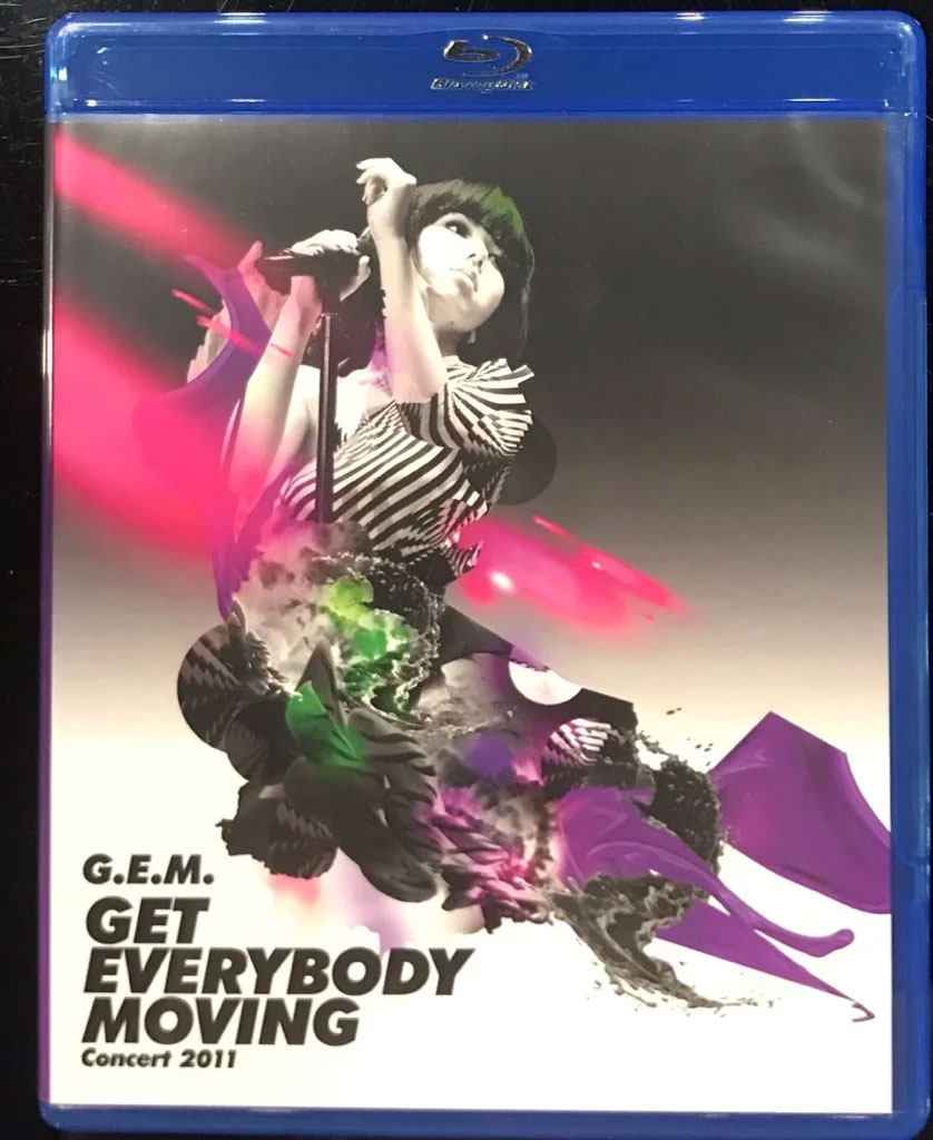 邓紫棋 GEM Get Everybody Moving 2011 香港红馆演唱会 [BDMV 40.6GB]-无损音乐/蓝光演唱会