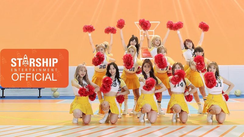 WJSN (Cosmic Girls) – Happy 108P [Bugs MP4 352.7MB]-无损音乐/蓝光演唱会