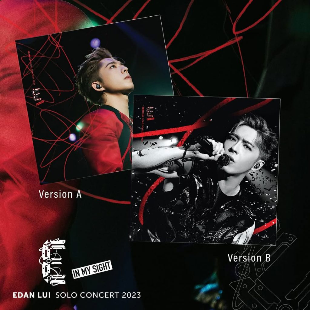 MIRROR 成员 吕爵安 Edan Lui IN MY SIGHT OF E SOLO Concert 2023 Blu-ray 1080i AVC DTS-HDMA 5.1 [BDISO 2BD 34.8GB]-无损音乐/蓝光演唱会