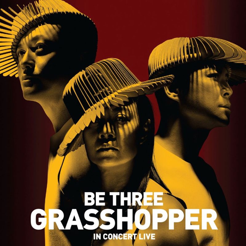 草蜢 – 2014 BE THREE演唱会 「我要跳舞 唔跳会老!」Be Three Grasshopper In Concert 2014《ISO 45.01G》-无损音乐/蓝光演唱会