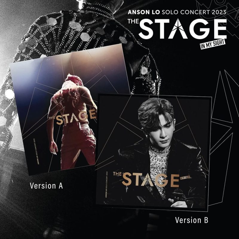 MIRROR 成员 卢瀚霆 Anson Lo The Stage In My Sight Solo Concert 2023 Blu-ray 1080i AVC DTS-HDMA 5.1[自购原盘] [BDISO 2BD 41.1GB]-无损音乐/蓝光演唱会