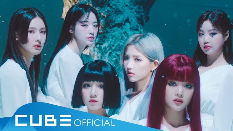 (G)I-DLE – HWAA 4K 2160P [Bugs MP4 944.5MB]-无损音乐/蓝光演唱会