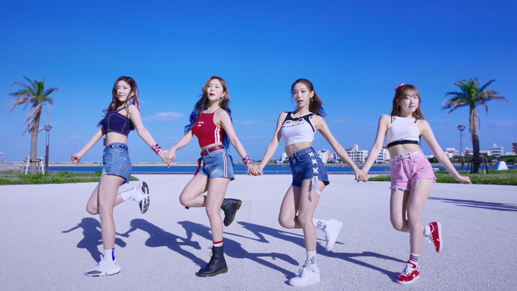 WJSN - Boogie Up 1080P [Bugs MP4 574.9MB]-无损音乐/蓝光演唱会