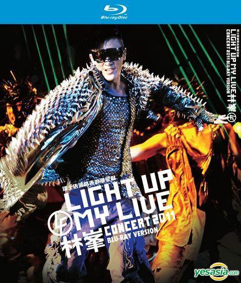 林峰(林峯) Light Up My Live 香港红馆演唱会2011 Blu-Ray 1080P [BDMV 38.8GB]-无损音乐/蓝光演唱会