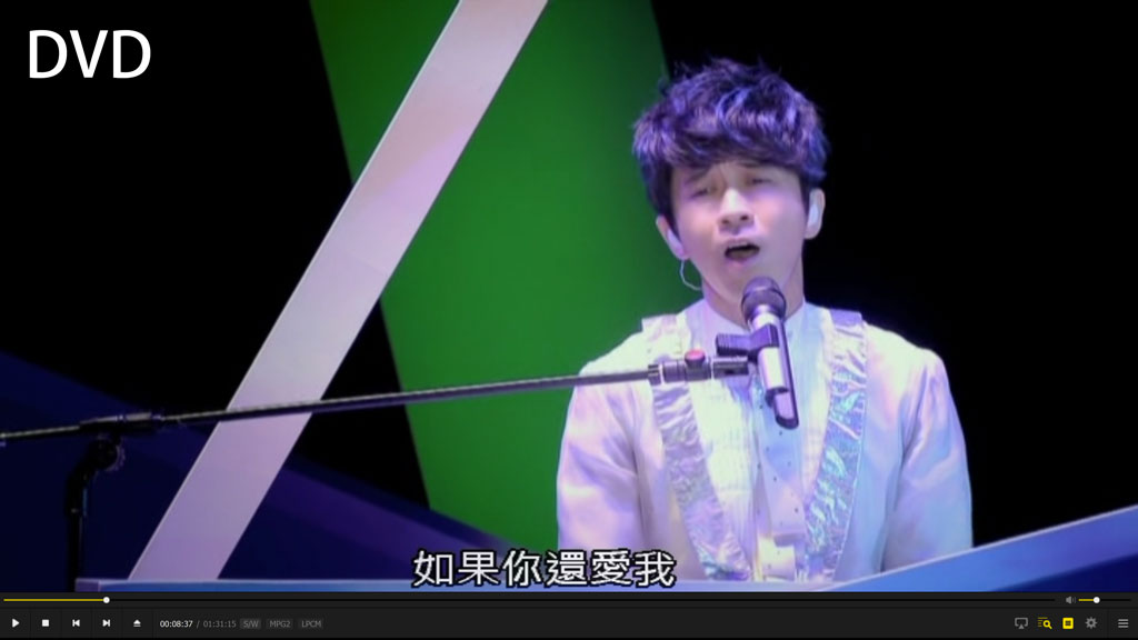 光良 回忆里的疯狂 巡迴演唱会LIVE 2016 自购 MICHAEL CRAZY MEMORIES TOUR 2016《2BD ISO 48.4G》-无损音乐/蓝光演唱会