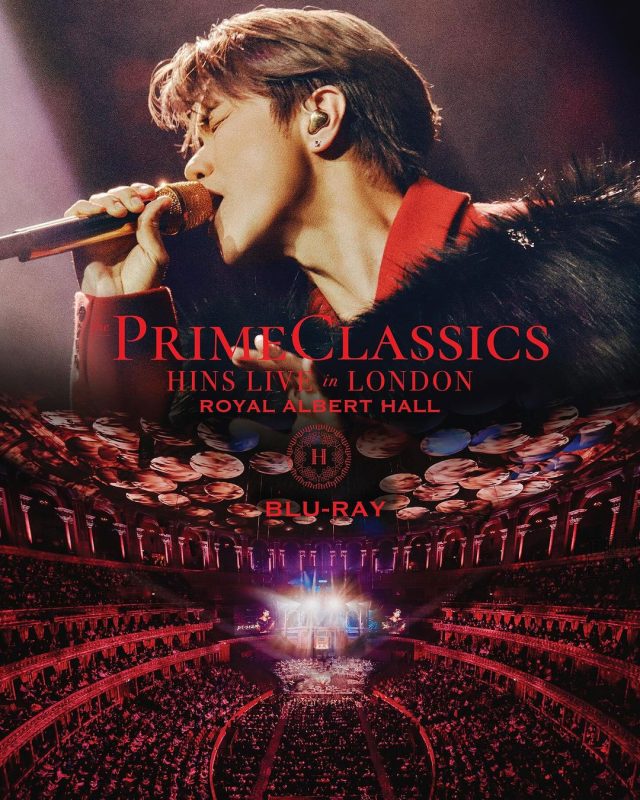 张敬轩 Prime Classics 伦敦演唱会  Hins Cheung – The Prime Classics Hins Live in London Concert 2023 [2024] [BDISO 2BD 53.9GB]-无损音乐/蓝光演唱会