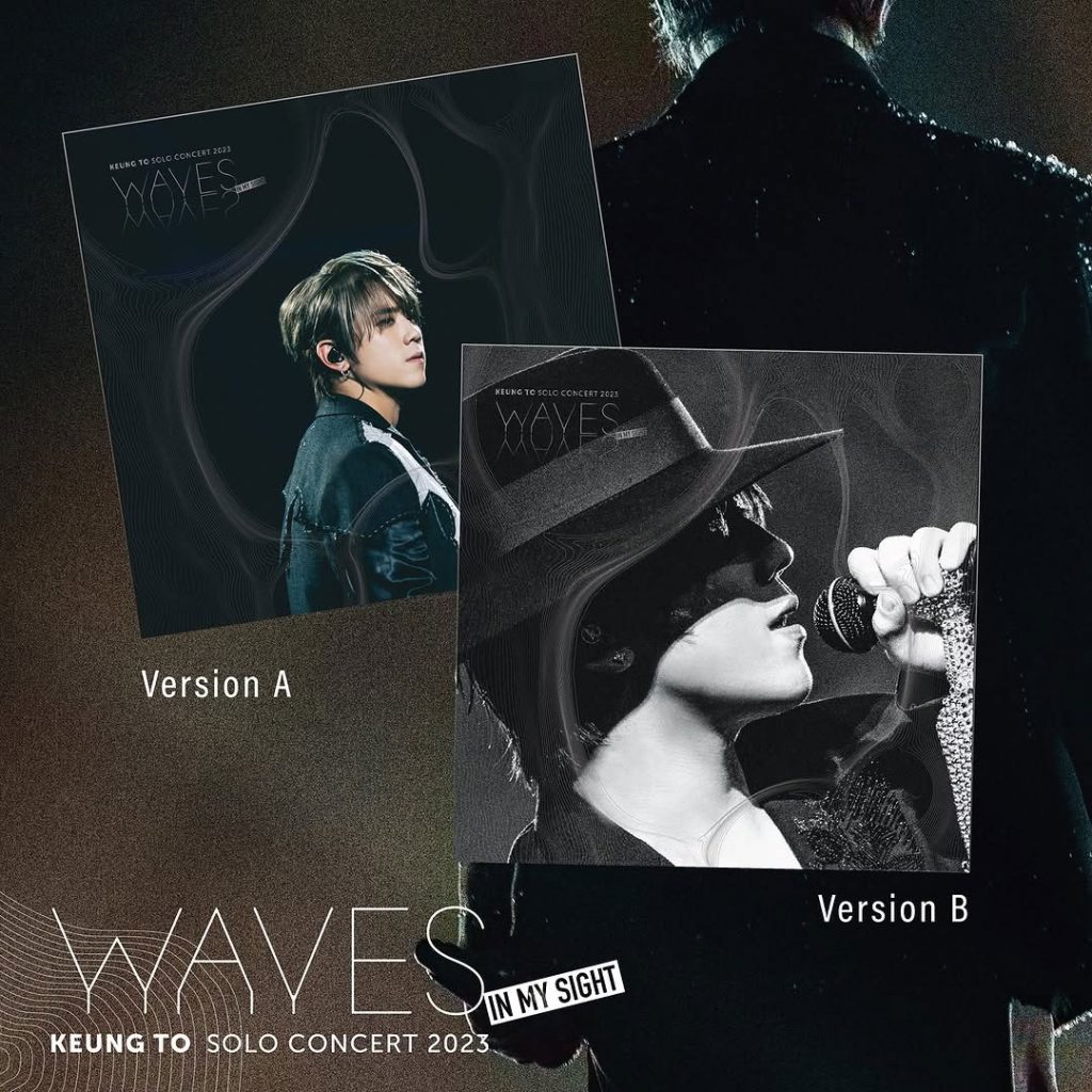 MIRROR 成员 姜涛 KEUNG TO - WAVES in my sight solo concert 2023 Blu-ray 1080p AVC DTS-HDMA 5.1 [BDISO 2BD 35.2GB]-无损音乐/蓝光演唱会