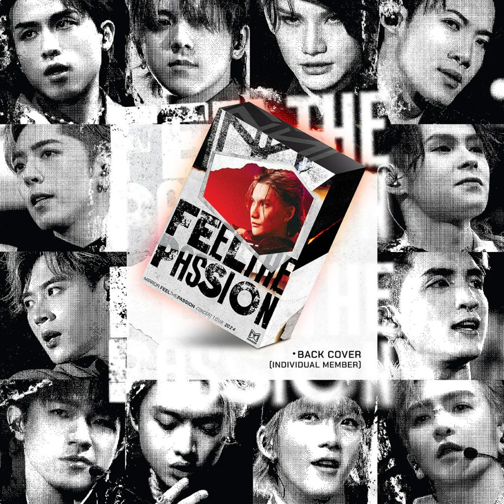 MIRROR - FEEL THE PASSION CONCERT TOUR 2024 Blu-ray 1080p AVC DTS-HDMA 5.1 [自购原盘] [全网首发] [BDISO 2BD 67.4GB]-无损音乐/蓝光演唱会