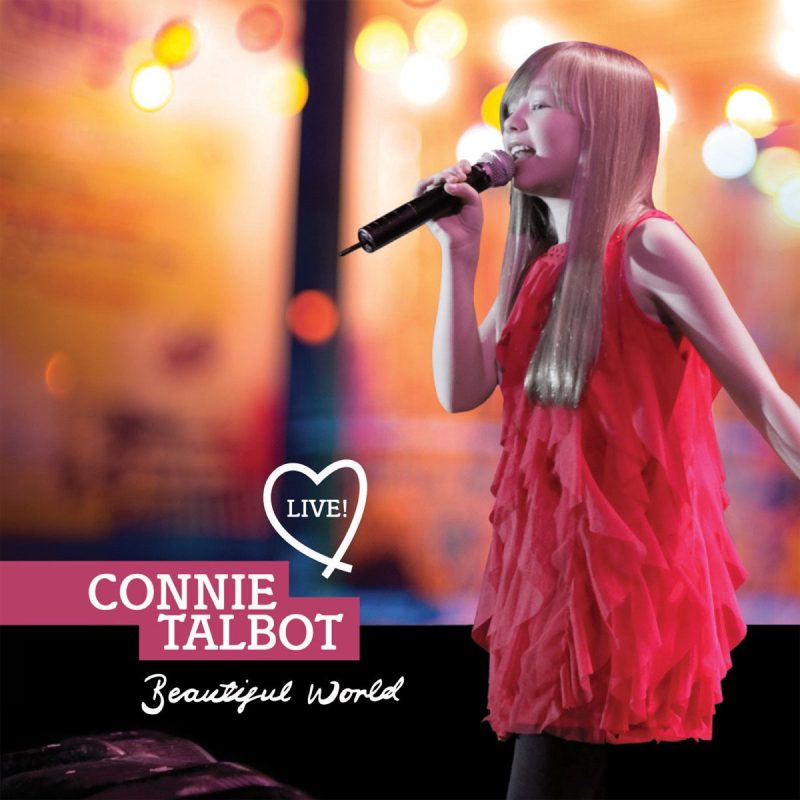 小康妮 美丽新世界 香港及台湾2012现场演唱会 Connie Talbot Beautiful World Live Mini Concert in Hong Kong [BDISO 37.9GB]-无损音乐/蓝光演唱会