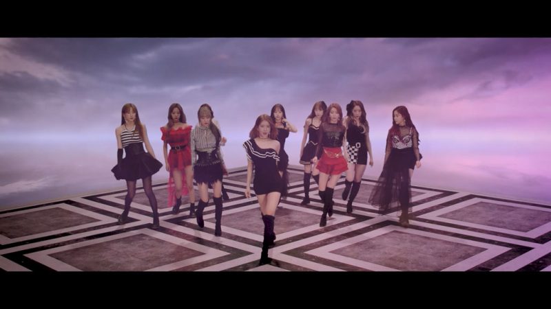 WJSN – La La Love 4K 1080P [Bugs MP4 1.3GB]-无损音乐/蓝光演唱会