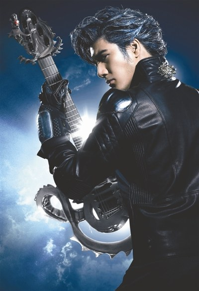 王力宏 2008 MUSIC–MAN 世界巡迴演唱会（DVD ISO 7.50G）-无损音乐/蓝光演唱会