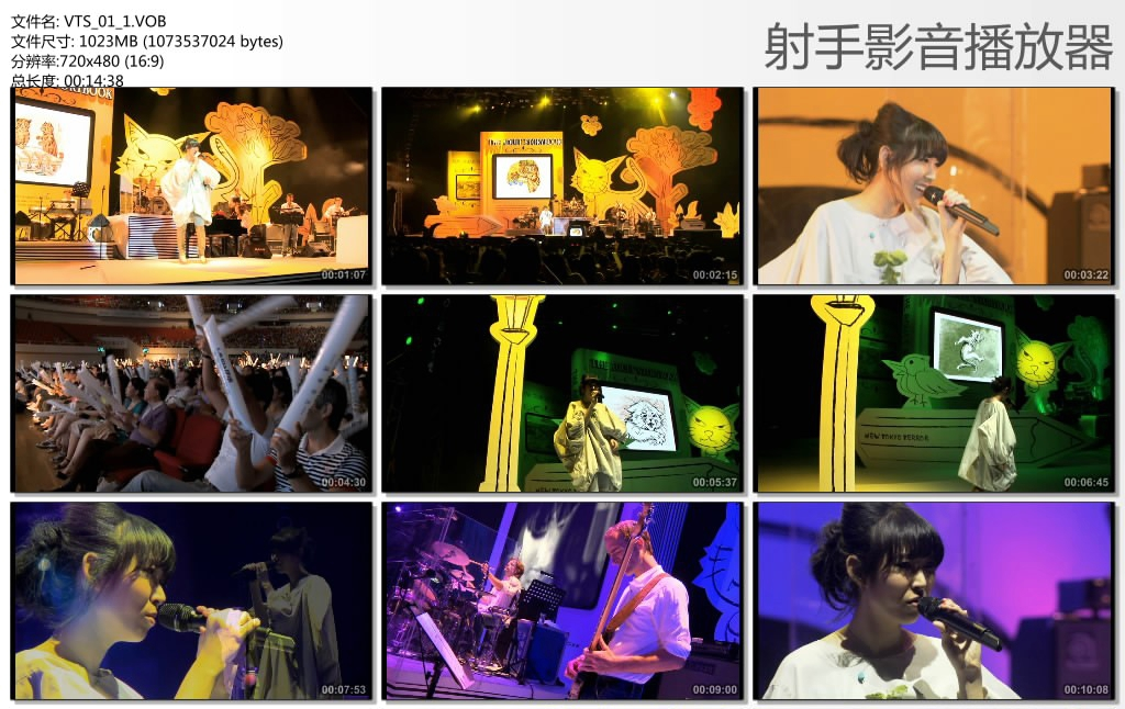 王若琳 - 大人故事书[MV]（DVD-ISO1.8G）-无损音乐/蓝光演唱会