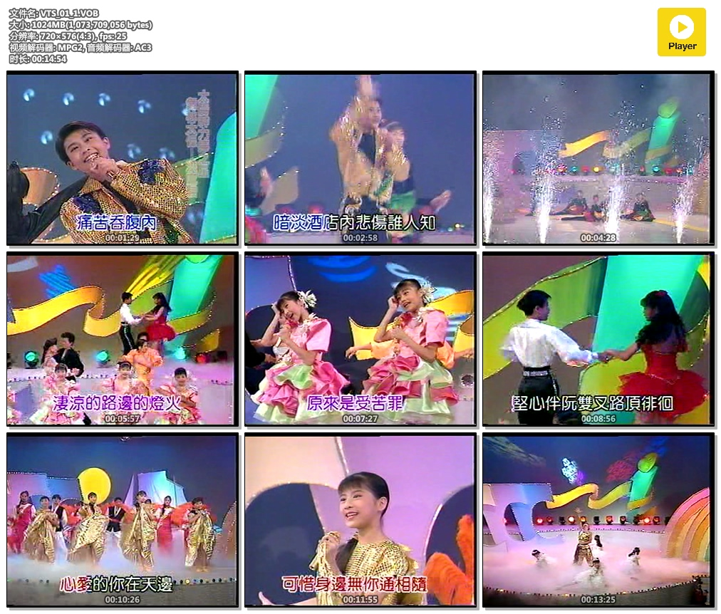 梅花三姐妹7《海海人生》(DVD-ISO2.86G)-无损音乐/蓝光演唱会