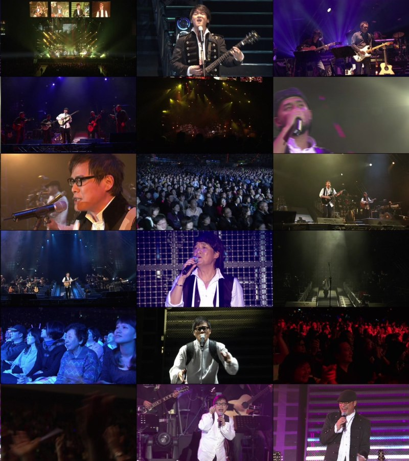纵贯线 SuperBand Live in Taipei 2010终点站台北演唱会（2DVD-ISO7.48G+3.04G）-无损音乐/蓝光演唱会