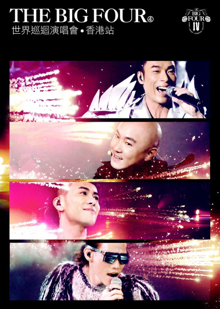 The Big Four 2010世界巡回演唱会 香港站 The Big Four World Tour《BDMV32.7G》-无损音乐/蓝光演唱会