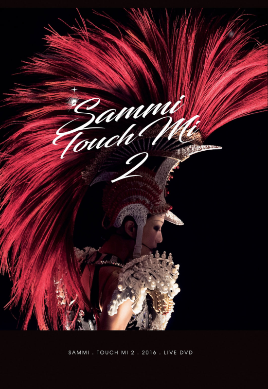 郑秀文 Sammi Touch Mi 2 Live 2016 香港红馆演唱会 蓝光4K《ISO 91.77G》-无损音乐/蓝光演唱会