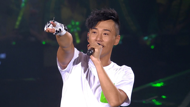 林峰演唱会 Light Up My Live Concert 2011 Karaoke《ISO 23G》-无损音乐/蓝光演唱会