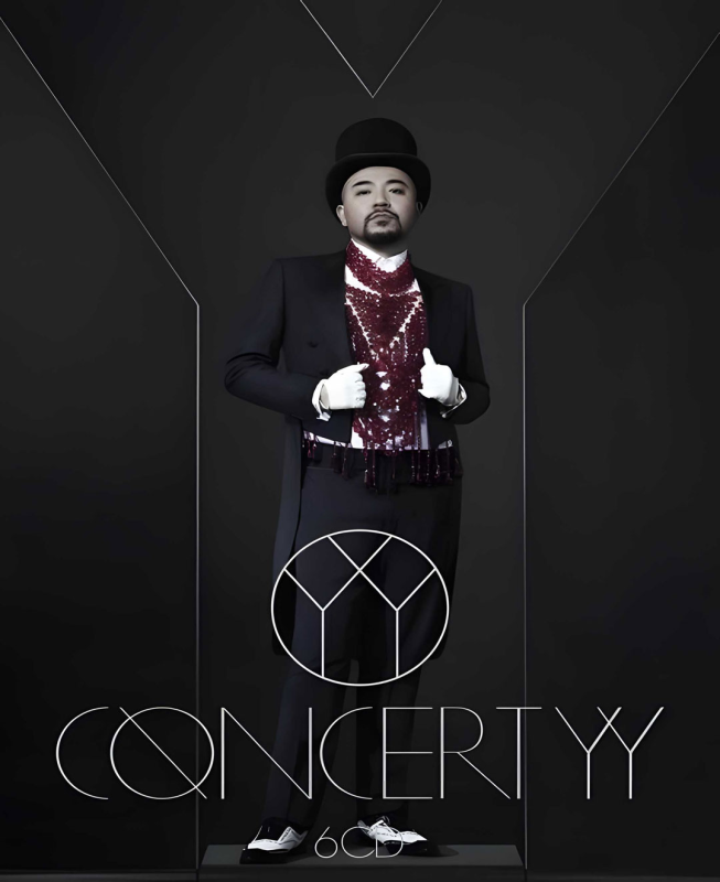 黄伟文作品展 Concert YY 2012 香港红馆演唱会 [BDMV 3BD 115.52G]-无损音乐/蓝光演唱会