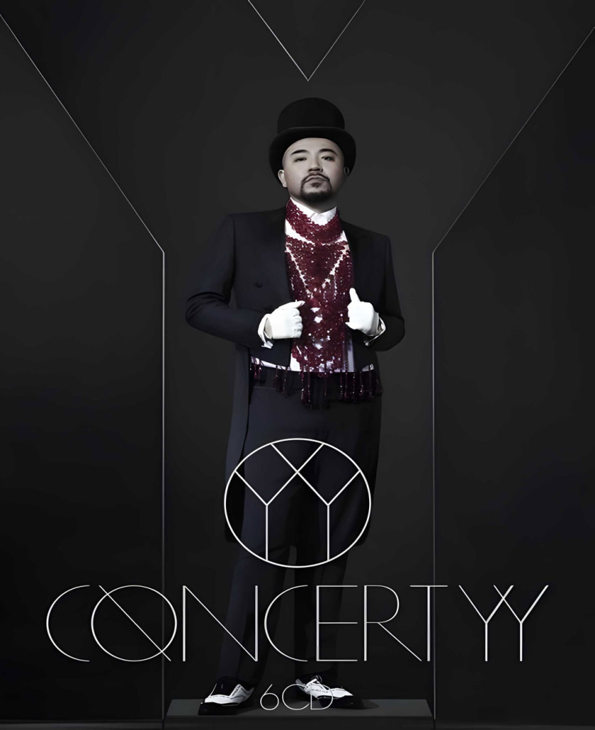 黄伟文作品展 Concert YY 2012 香港红馆演唱会 [BDMV 3BD 115.52G]-无损音乐/蓝光演唱会