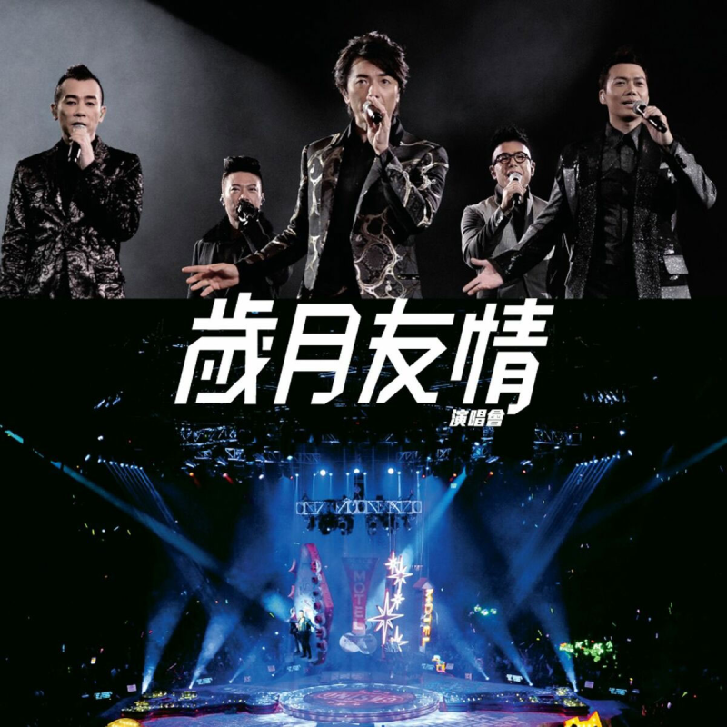 岁月友情演唱会 Live Karaoke 2015 香港红馆站[BDISO 42.99GB]Young and Dangerous Concert Live Karaoke -无损音乐/蓝光演唱会