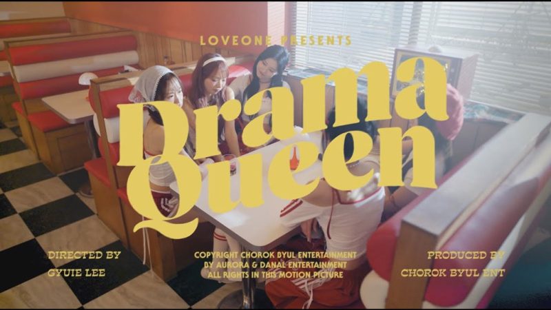 LOVEONE – Drama Queen [2160P 4K] [Bugs MP4 2.78GB]-无损音乐/蓝光演唱会