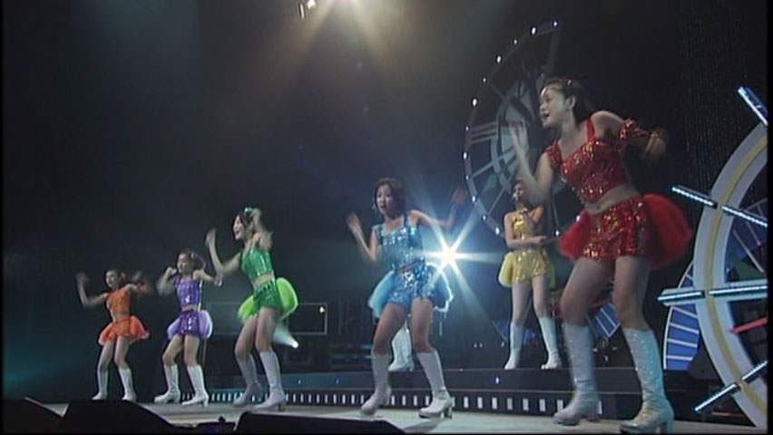 ℃ 《ute – ℃-ute ライブツアー秋〜放課後のエッセンス〜》 2007 演唱会 [DVD ISO 6.71GB]