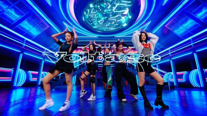 ITZY – Voltage 1080P [Bugs MP4 1.8GB]-无损音乐/蓝光演唱会
