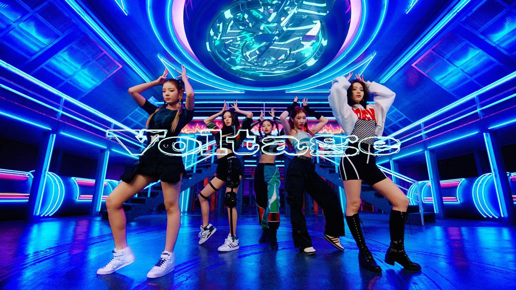 ITZY - Voltage 1080P [Bugs MP4 1.8GB]-无损音乐/蓝光演唱会