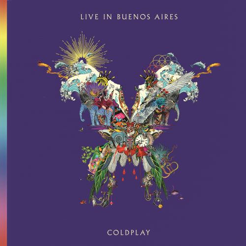 《Coldplay Live In Buenos Aires》 演唱会-无损音乐