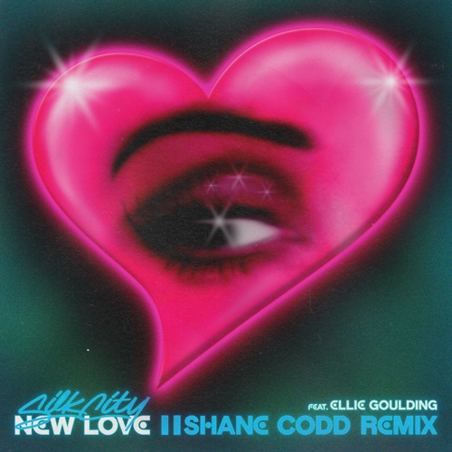 New Love (feat. Diplo & Mark Ronson) [Shane Codd Remix] – Single – Silk City & Ellie Goulding-无损音乐