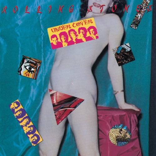 Undercover (Remastered) – The Rolling Stones-无损音乐