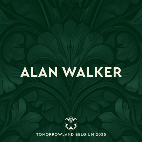 Tomorrowland Belgium 2025: Alan Walker at Mainstage, Weekend 1 (DJ Mix) – Alan Walker-无损音乐