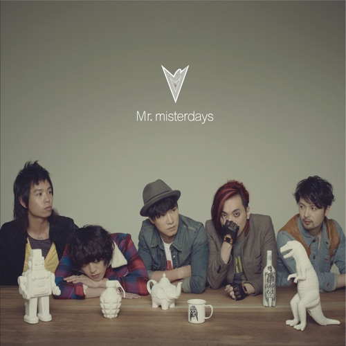 Misterdays – Mr.-无损音乐