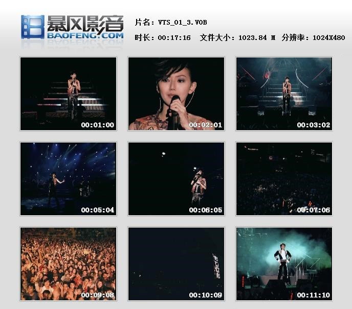 孙燕姿 《Start世界巡回演唱会》 2002 演唱会 [DVD-ISO]
