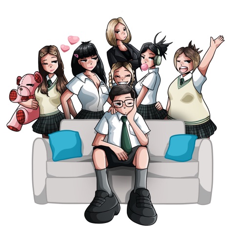 CUTIE – Single – Gareth.T-无损音乐