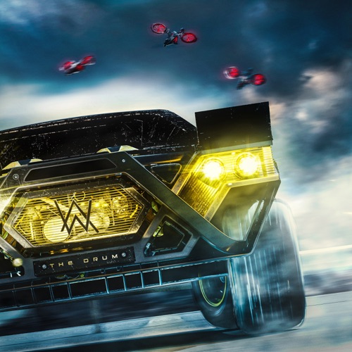The Drum – Single – Alan Walker-无损音乐