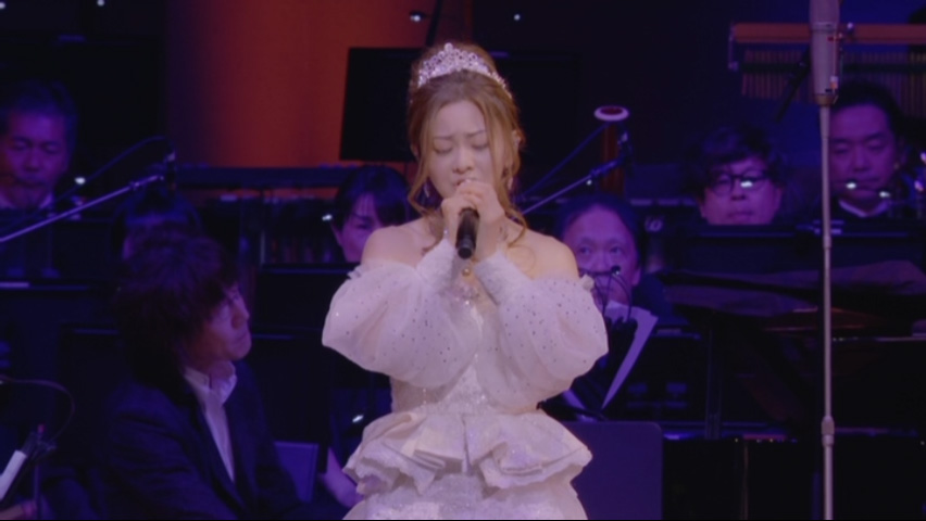 倉木麻衣 《forever for YOU 付属DVD》 2024 演唱会 [DVD ISO 2.28GB]